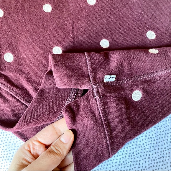 LEVIS CREWNECK SWEATER (S) - Picture 5 of 5